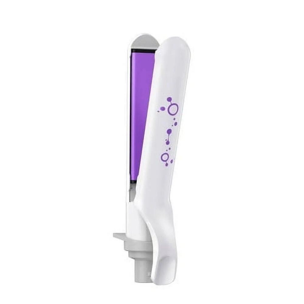 Conair Style Chemistry Flat Iron Attachment For Use With Style Chemistry Starter